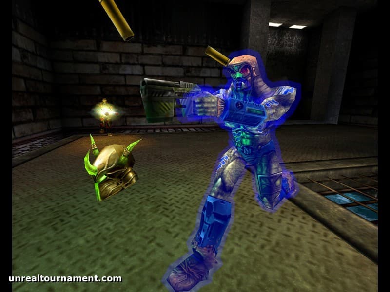 Unreal Tournament: Game of the Year Edition Steam CD Key - 8