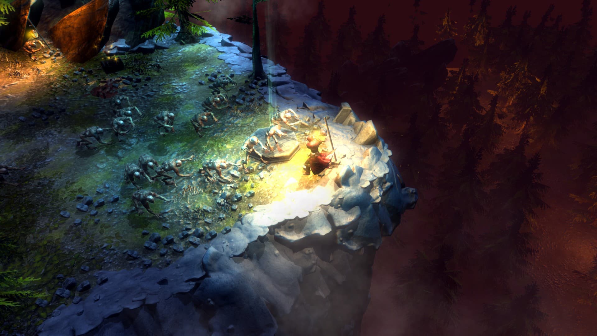 R.A.W. : Realms of Ancient War PC Steam CD Key - 2