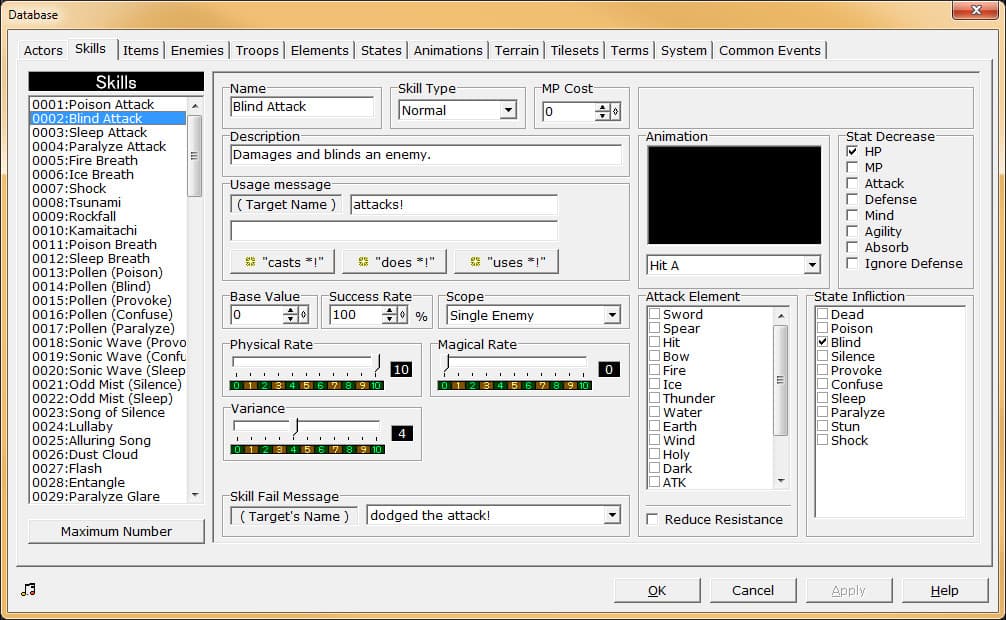 RPG Maker 2000 Steam CD Key - 2