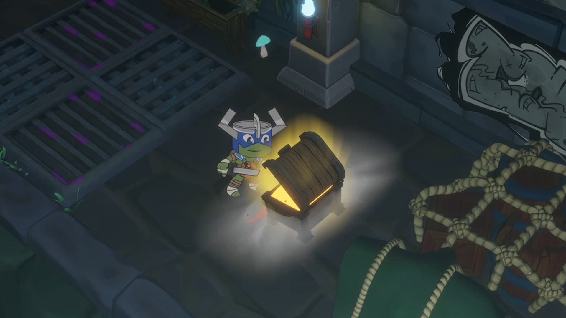 Nicktoons & The Dice of Destiny PC Steam Account - 4