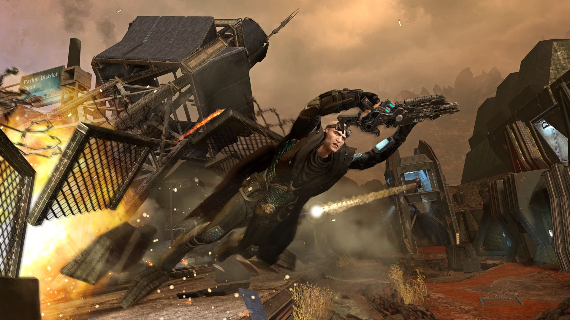 Red Faction: Armageddon Steam CD Key - 4