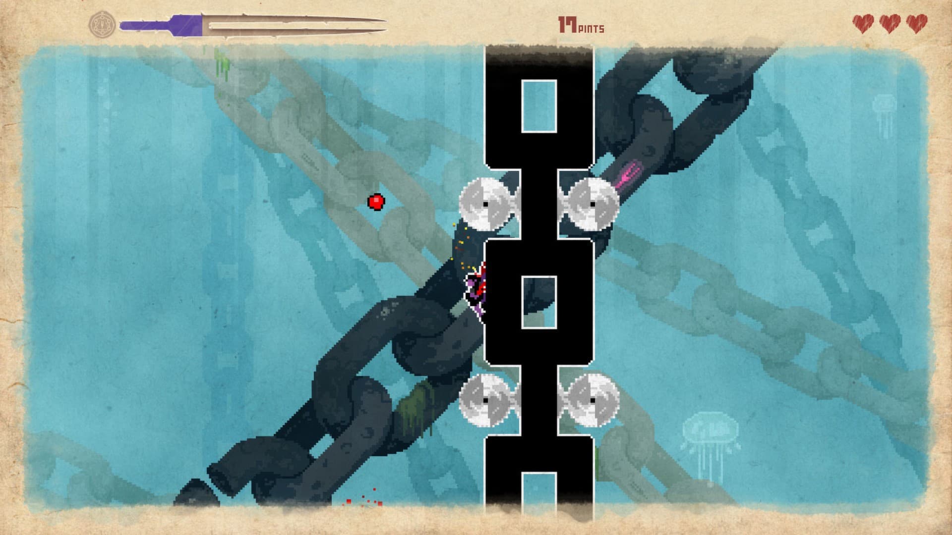 They Bleed Pixels Steam CD Key - 5