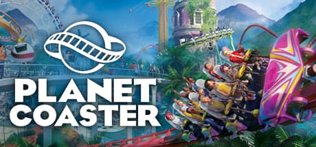 Planet Coaster + 6 DLC