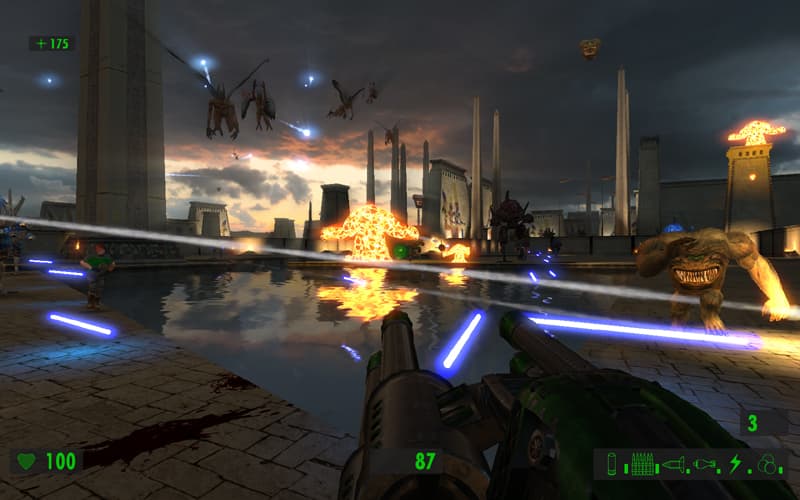 Serious Sam HD: The First Encounter PC Steam CD Key - 6
