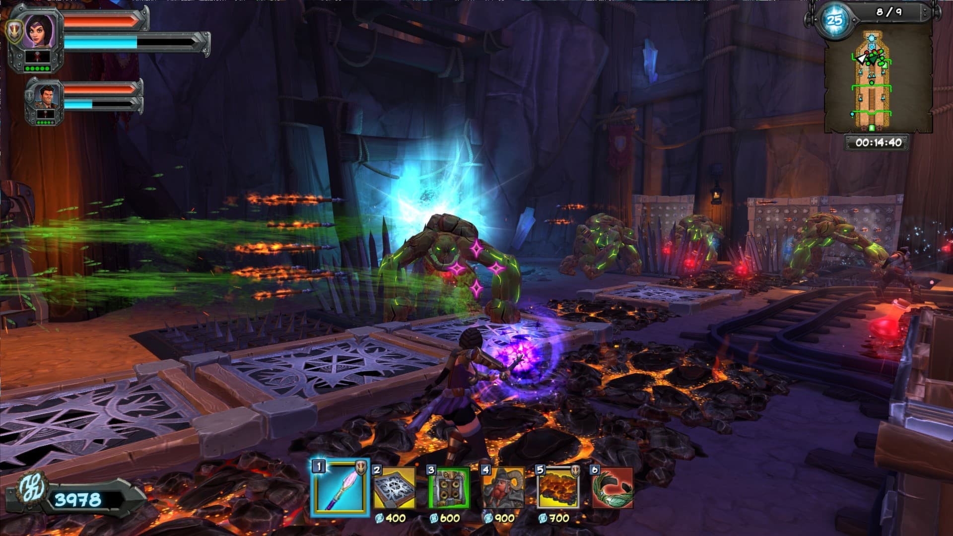 Orcs Must Die! 2 PC Steam Account - 7