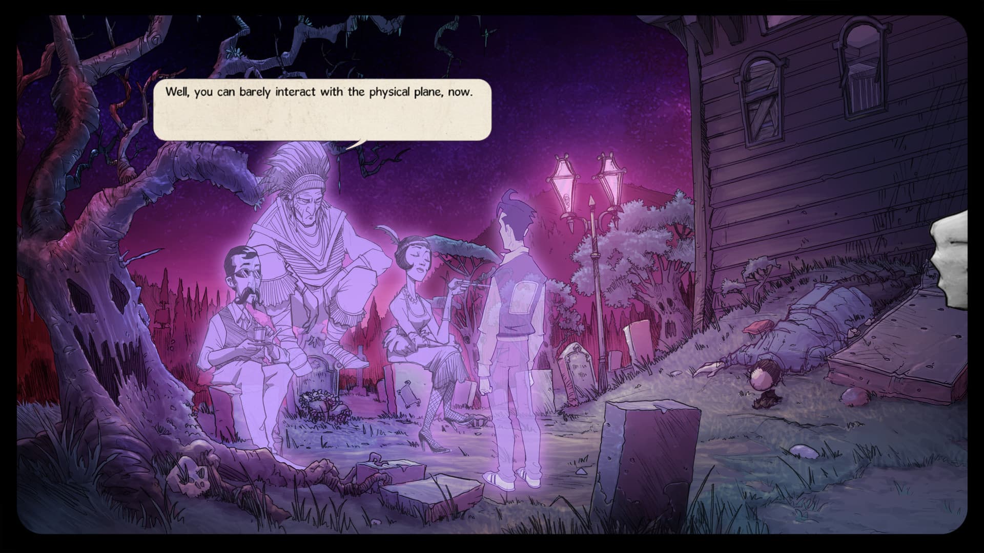 The Interactive Adventures of Dog Mendonça and Pizzaboy Steam CD Key - 7