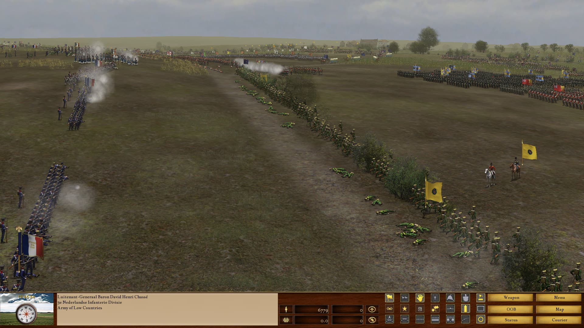 Scourge of War: Waterloo Steam CD Key - 5