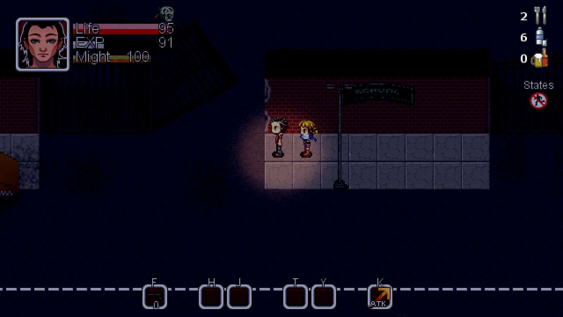 Story Of the Survivor Steam CD Key - 6