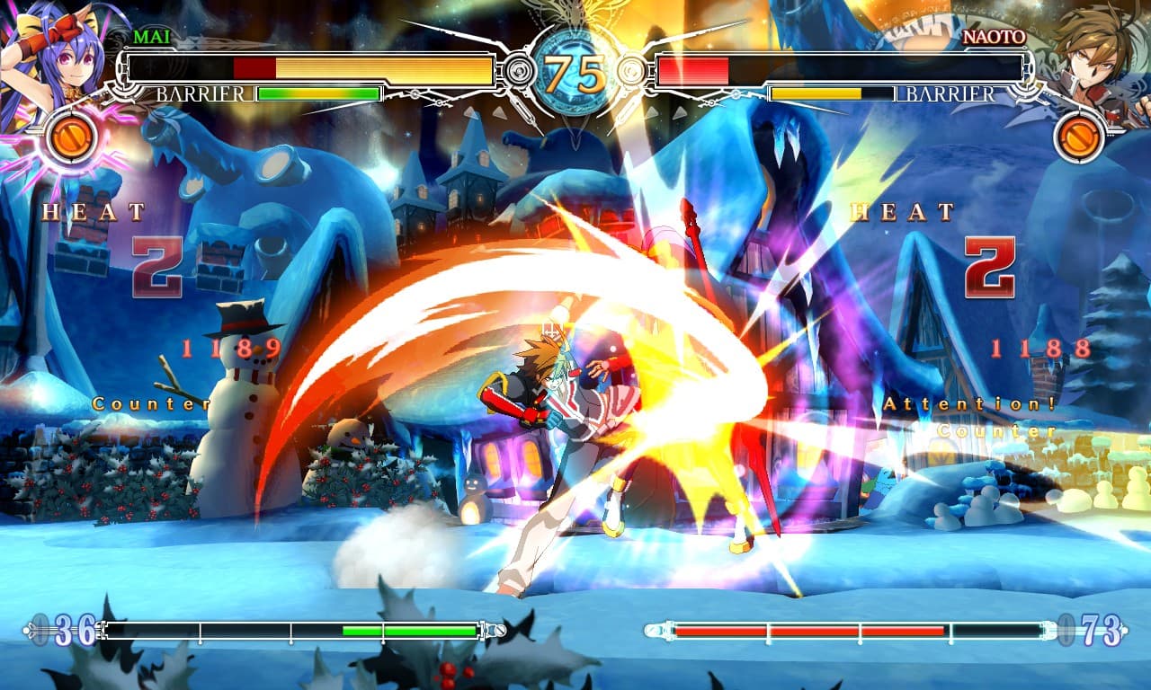 BlazBlue: Centralfiction PC Steam CD Key - 5