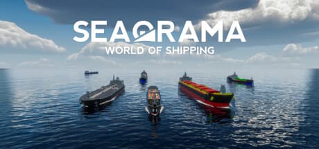 SeaOrama: World of Shipping PC Steam Account