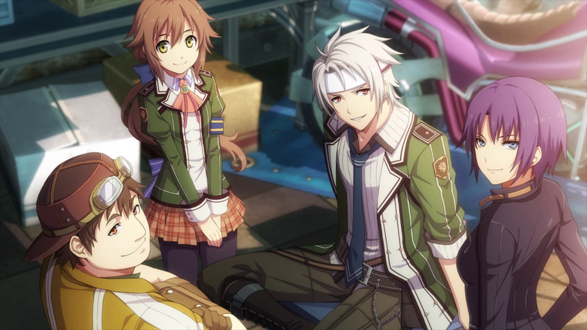 The Legend of Heroes: Sen no Kiseki I KAI -Thors Military Academy 1204- PC Steam Account - 5