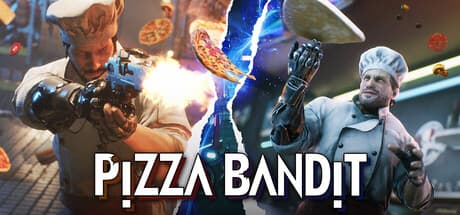 Pizza Bandit PC Steam Account