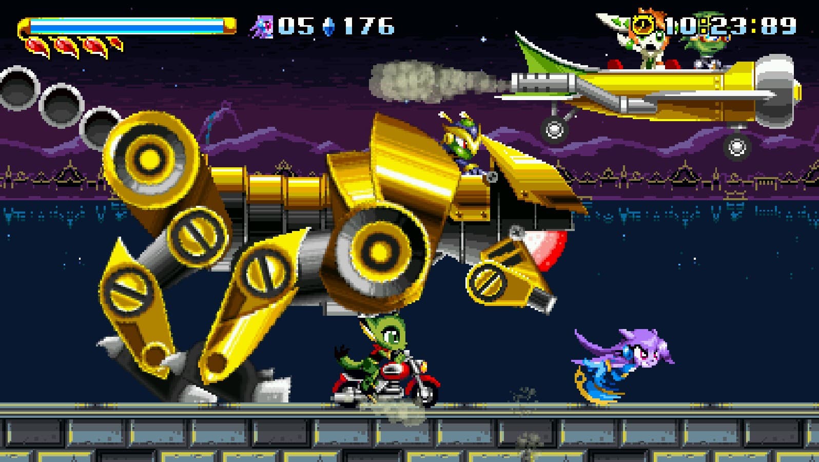 Freedom Planet Steam CD Key - 2