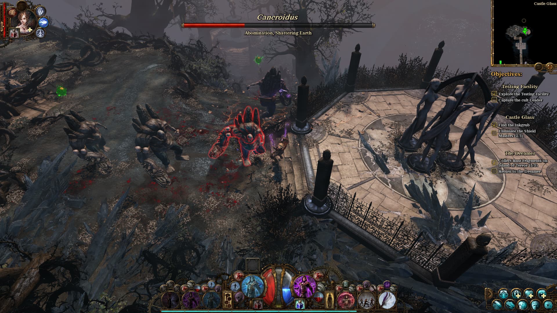 The Incredible Adventures of Van Helsing III Steam CD Key - 2