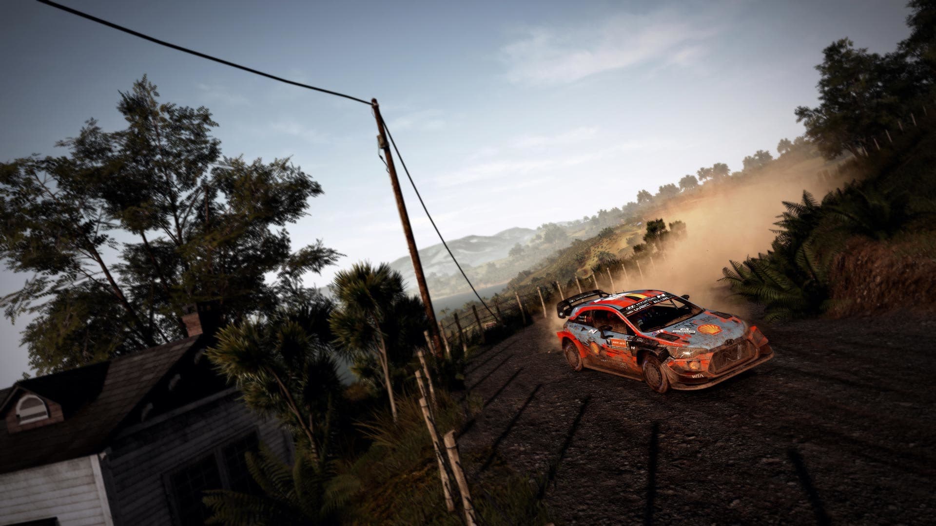 WRC 9 FIA World Rally Championship PC Steam Account - 4
