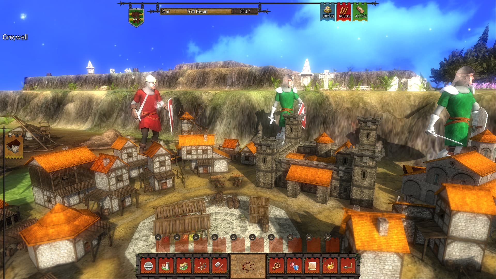 Feudalism Steam CD Key - 6