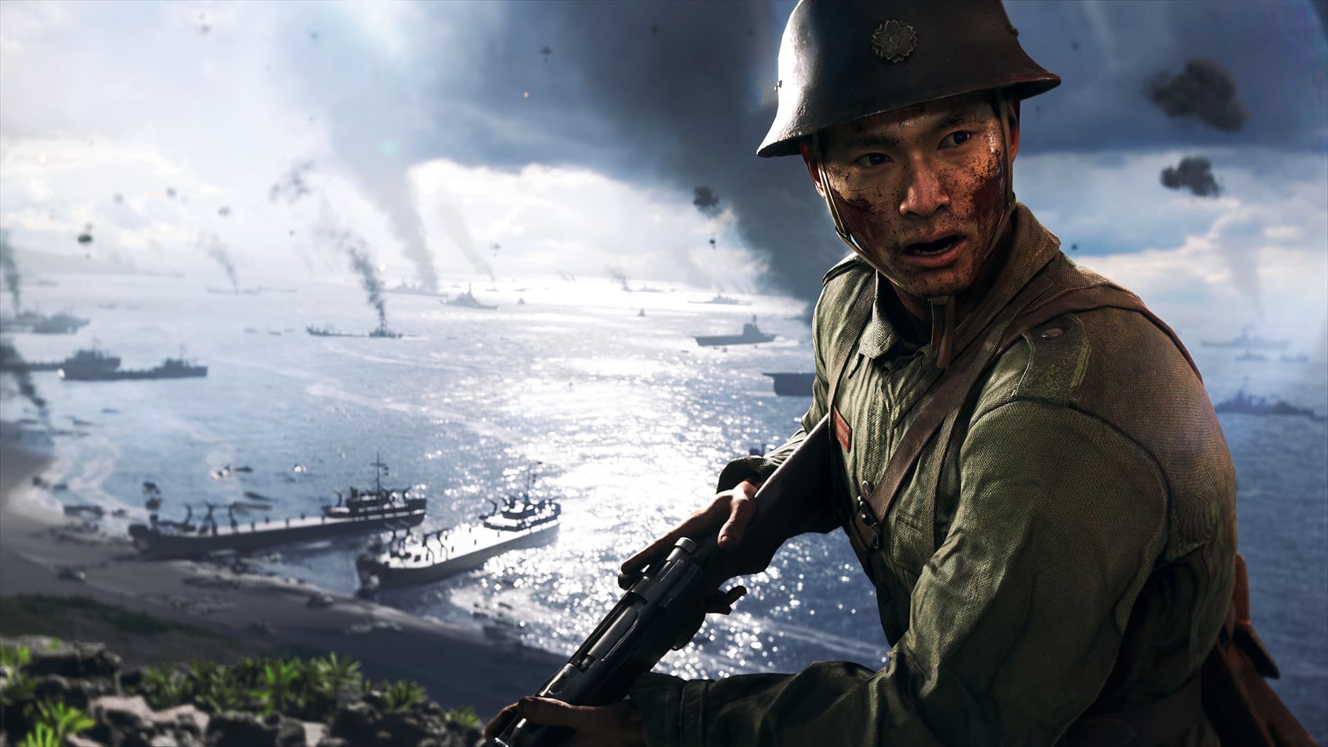 Battlefield V Definitive Edition PC Steam Account - 8