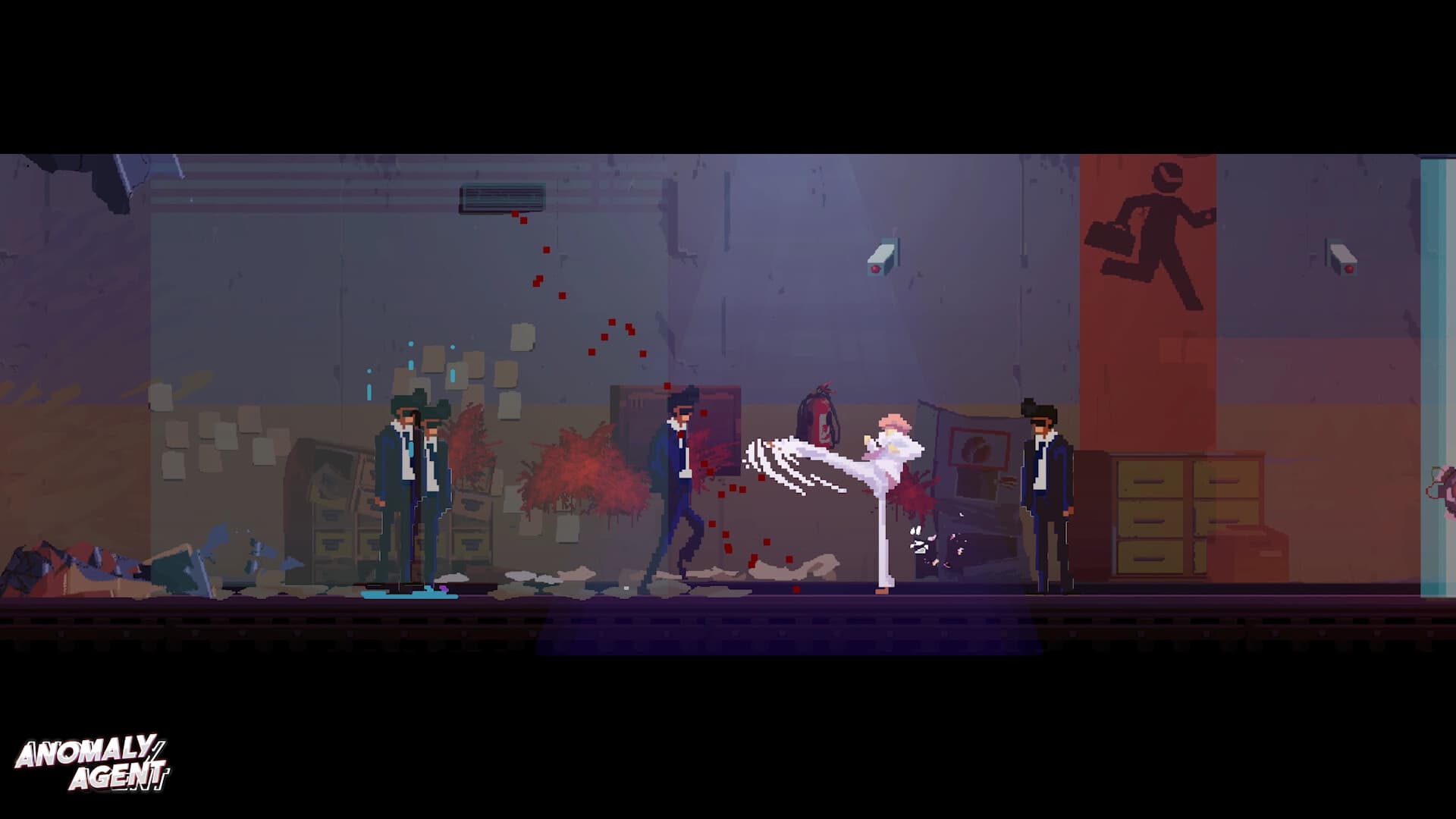 Anomaly Agent PC Steam Account - 7
