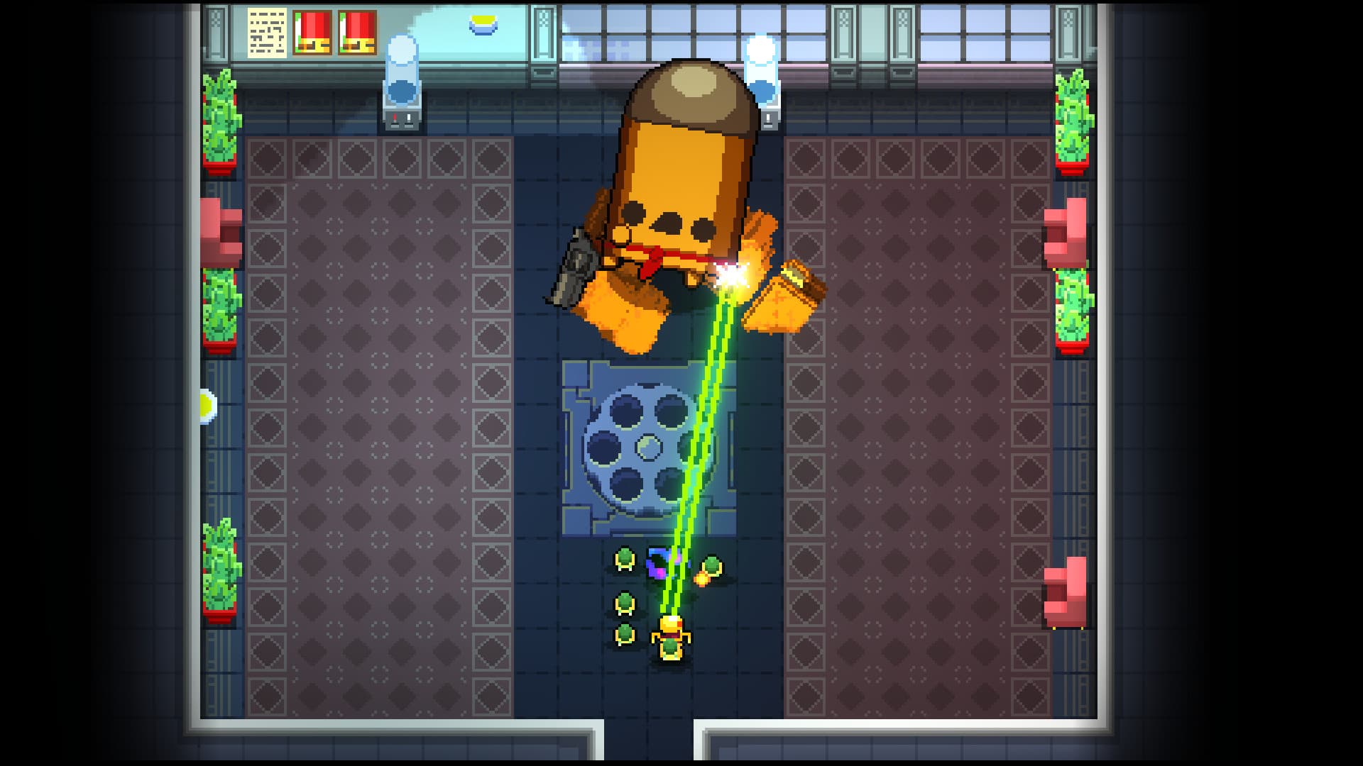 Enter the Gungeon Steam CD Key - 3