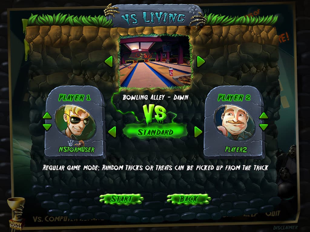 Zombie Bowl-O-Rama Steam CD Key - 2