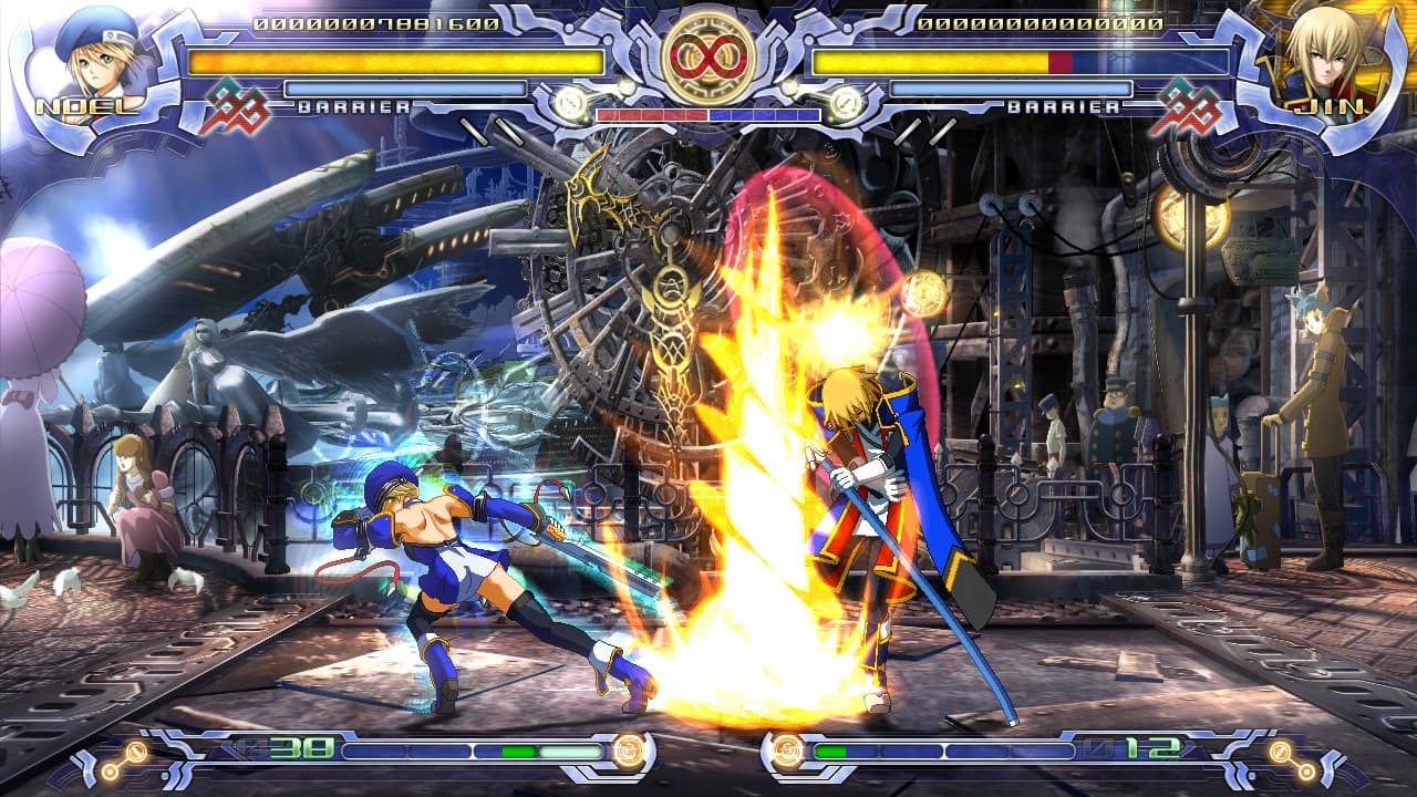 BlazBlue: Calamity Trigger Steam CD Key - 7