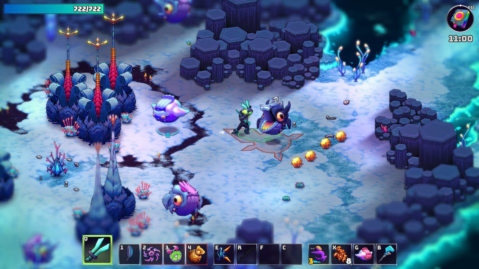 Crashlands 2 PC Steam Account - 2