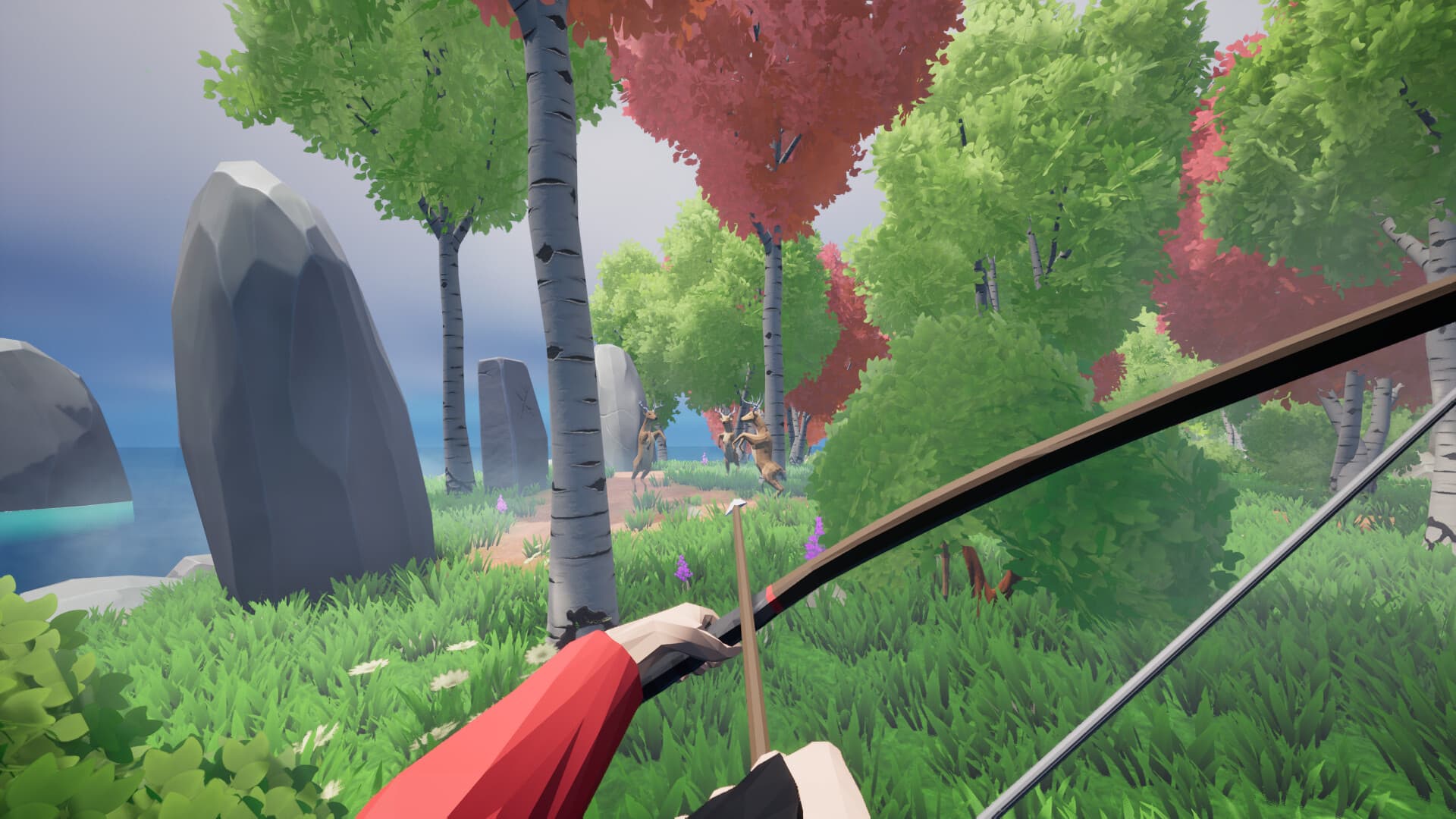 Oh Deer PC Steam Account - 7