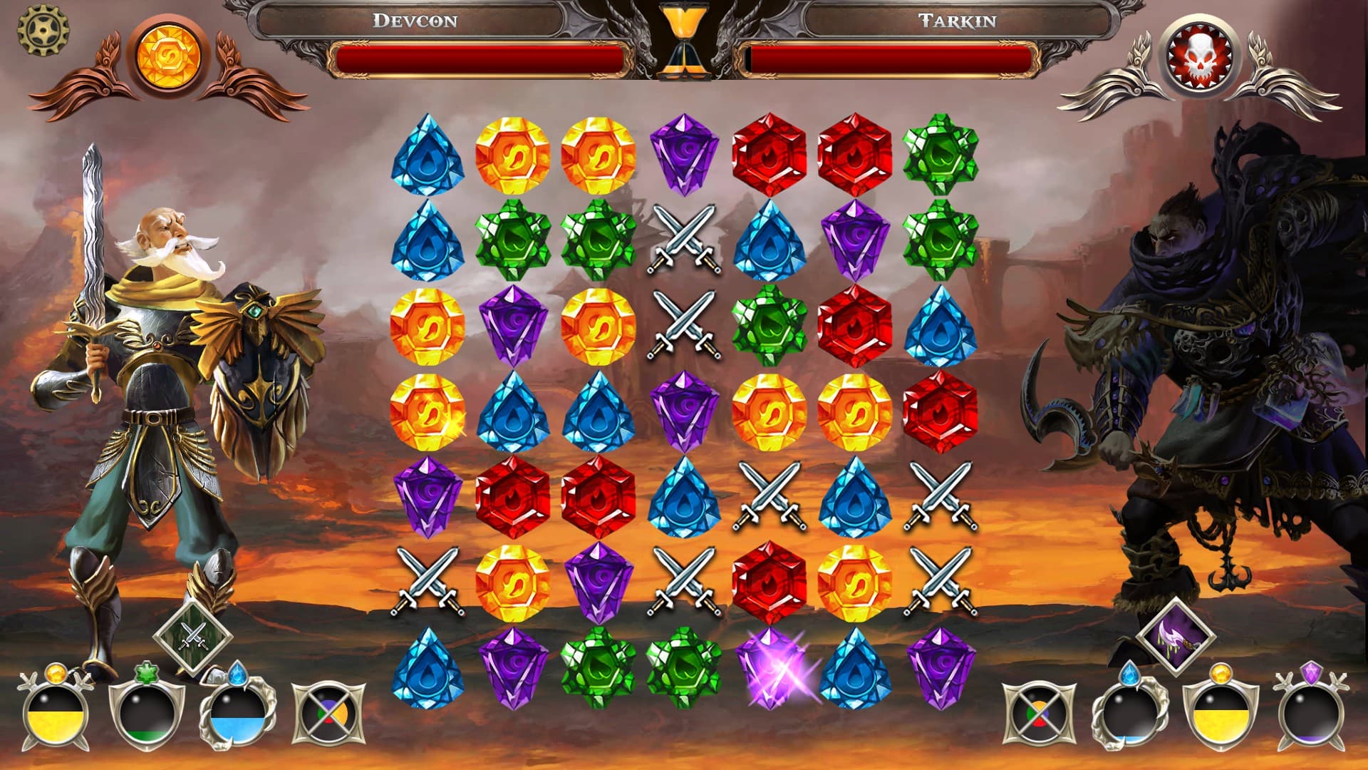 Force of Elements Steam CD Key - 2