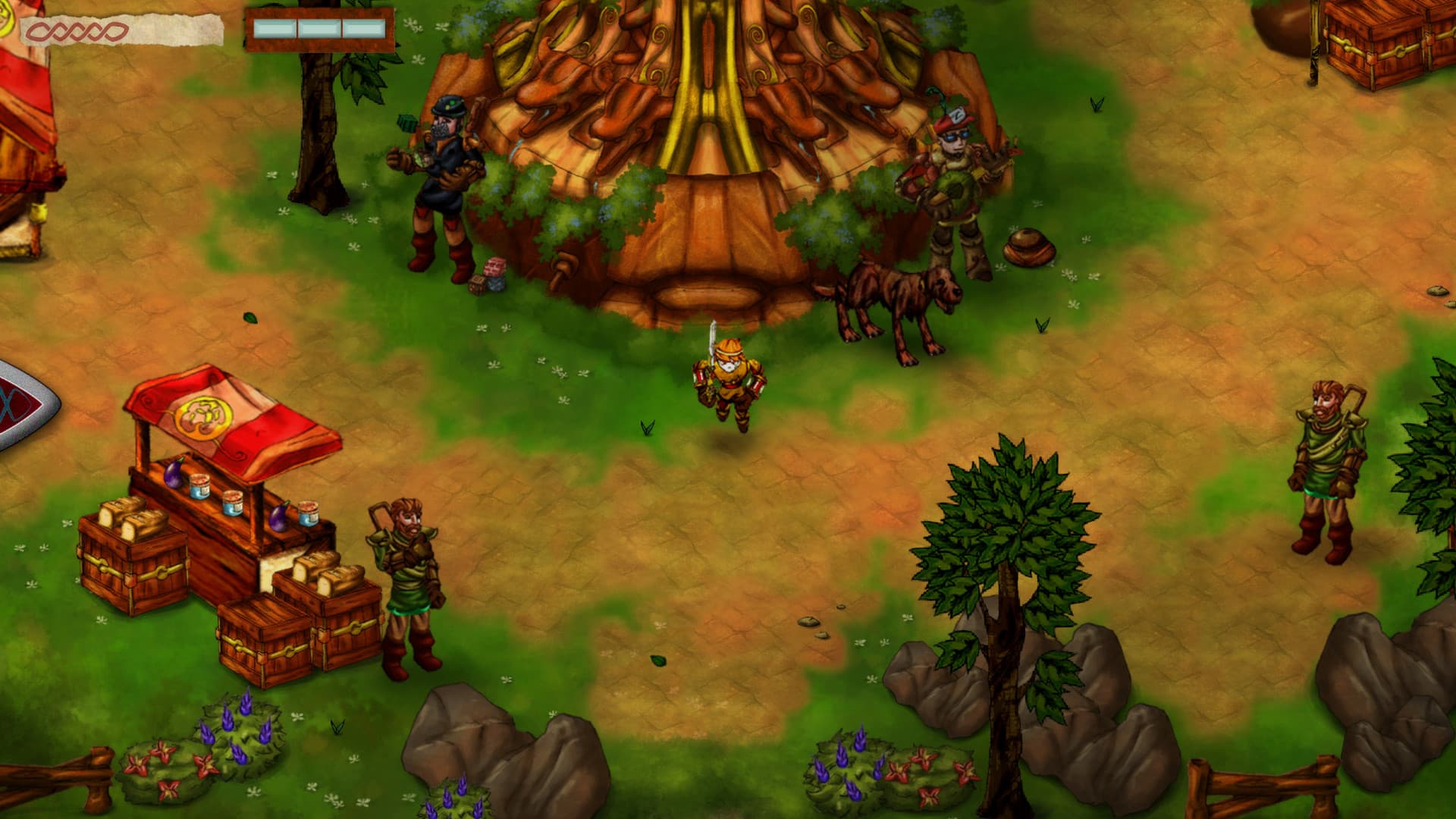 Ku: Shroud of the Morrigan PC Steam CD Key - 8