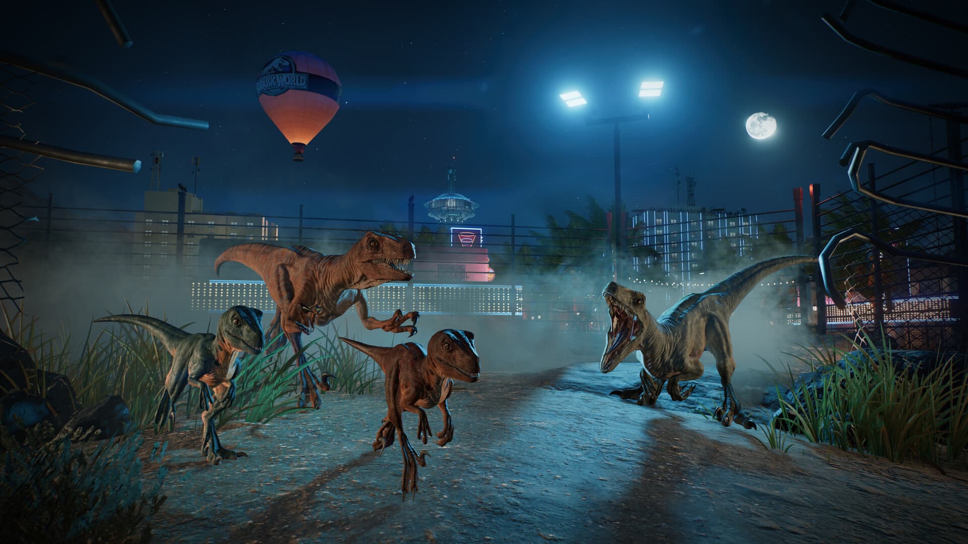 Jurassic World Evolution 3: Deluxe Edition - 7