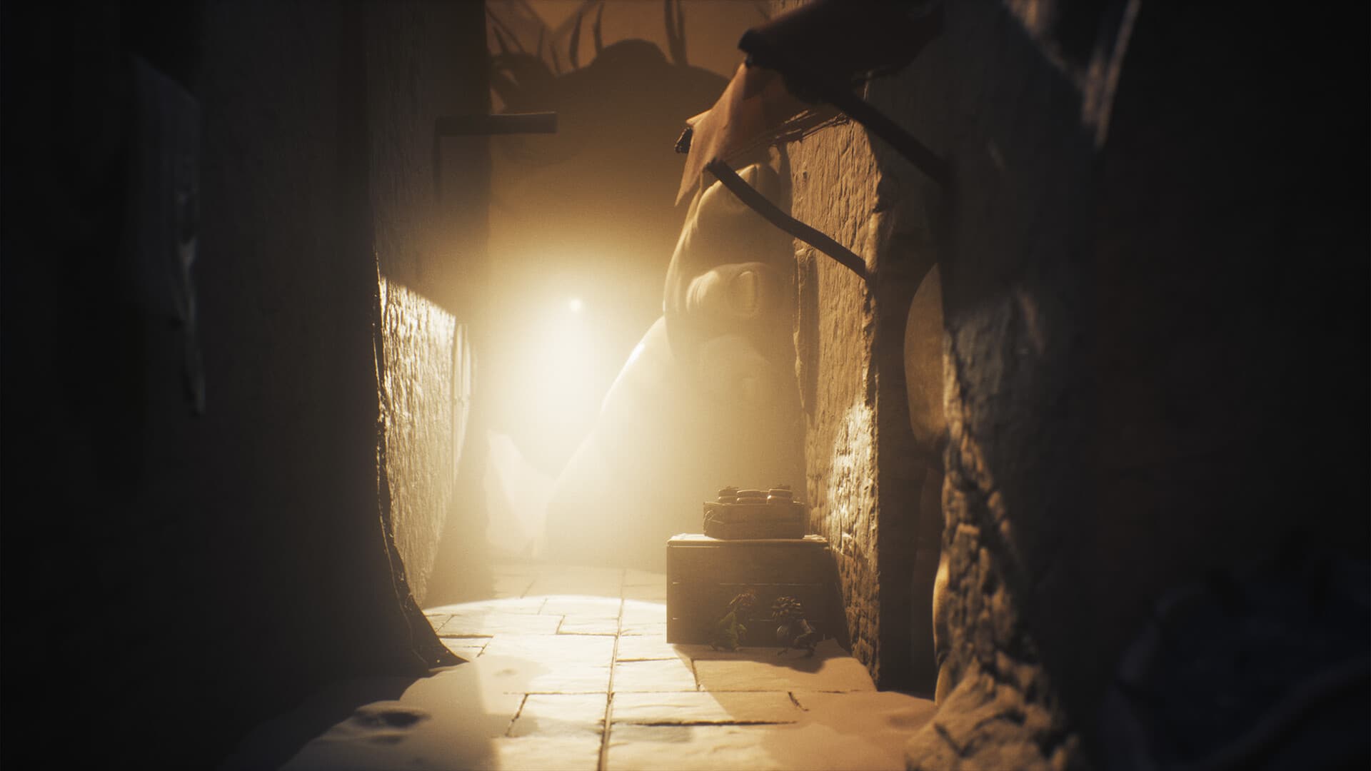 Little Nightmares III Deluxe Edition PC Steam Account - 4