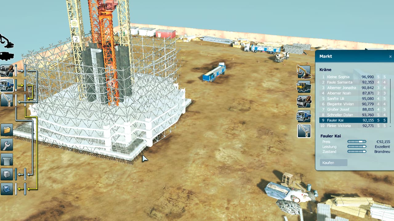 Skyscraper Simulator Steam CD Key - 6