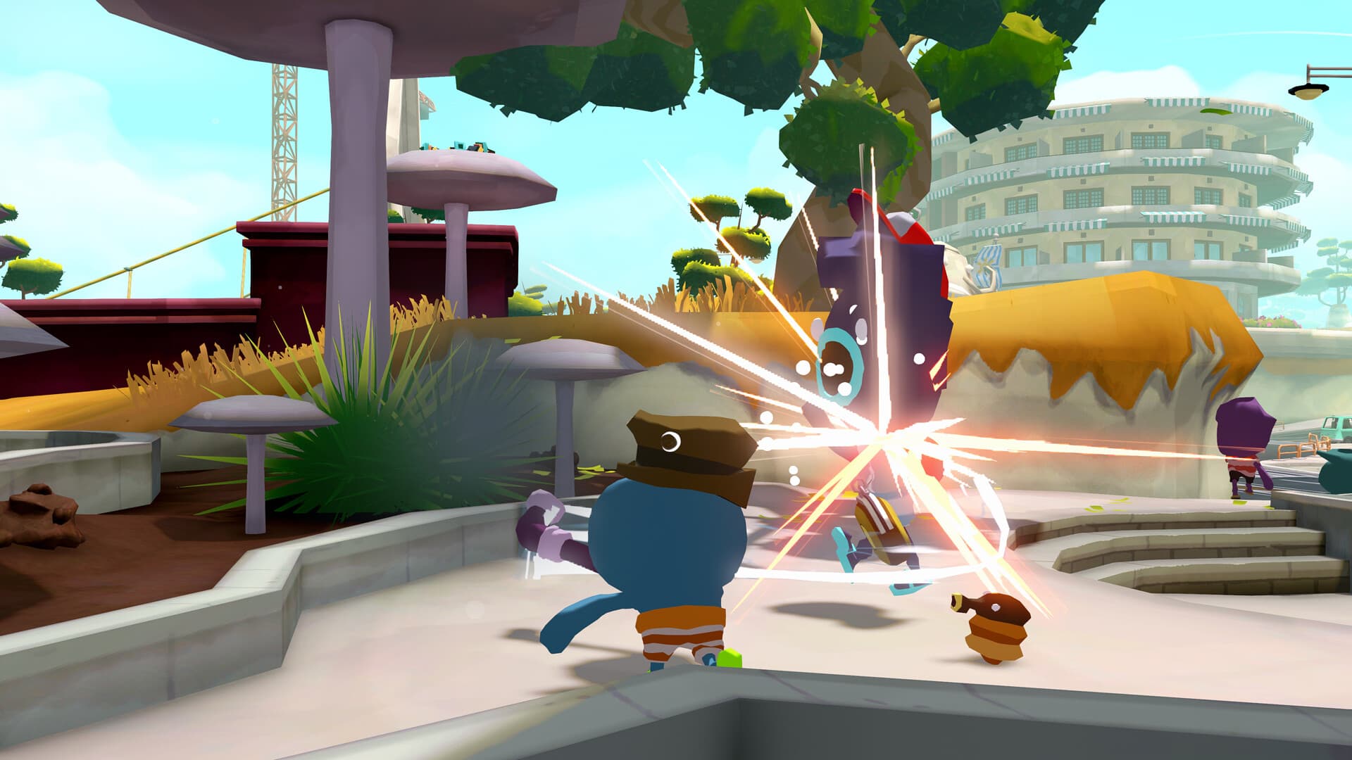 Tiny Terry's Turbo Trip PC Steam Account - 7
