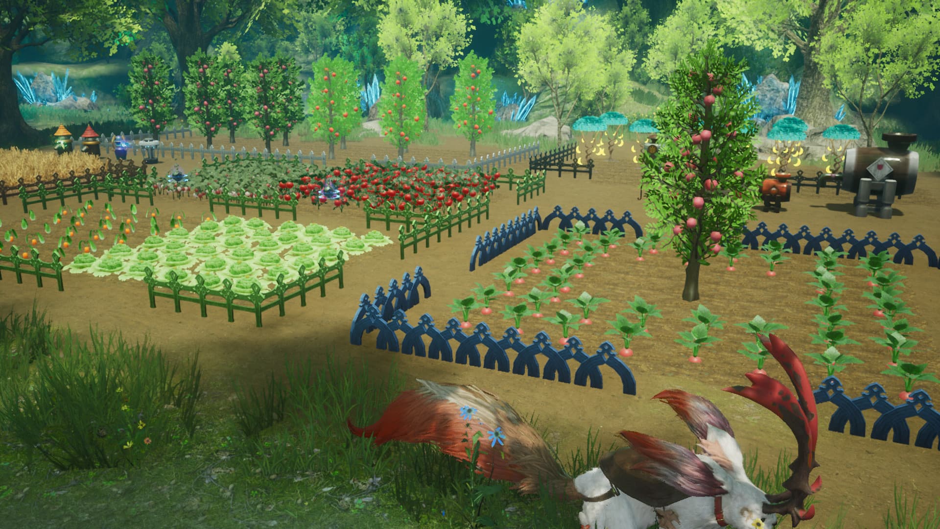 HARVESTELLA PC Steam Account - 5