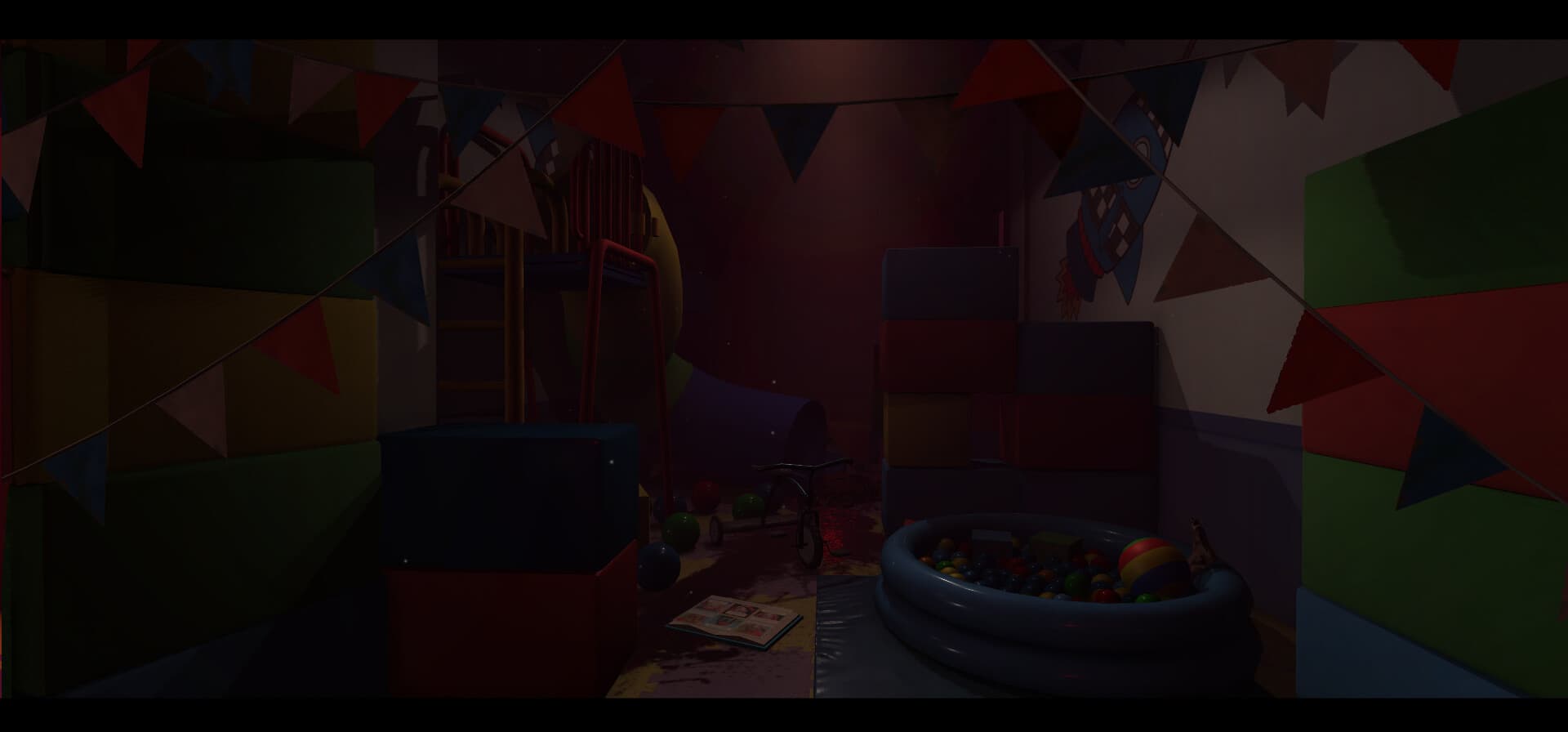 Baby Blues Nightmares PC Steam Account - 4