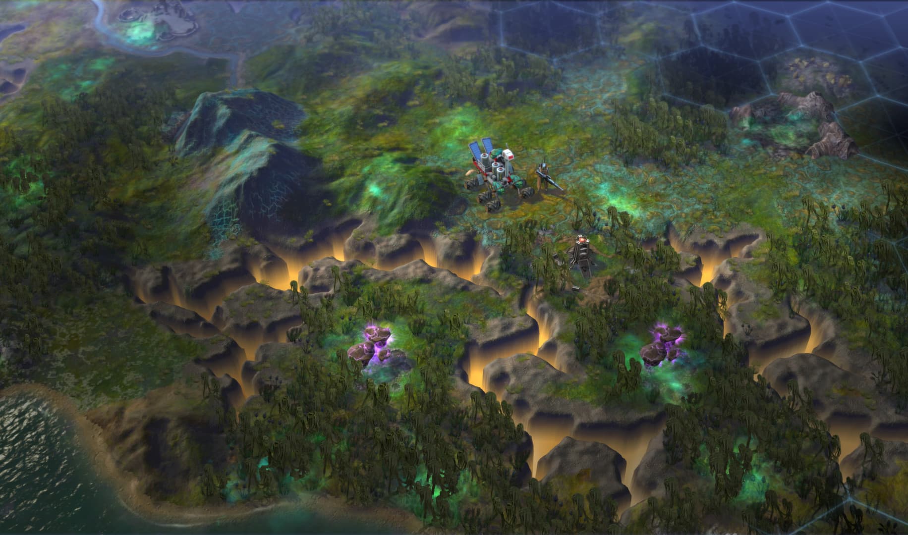 Sid Meier's Civilization: Beyond Earth Classics Bundle Steam CD Key - 7