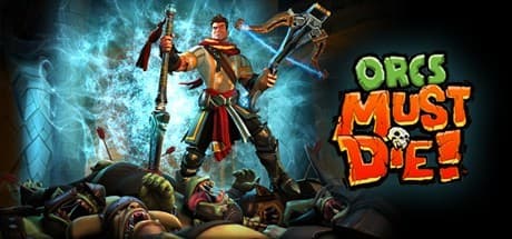 Orcs Must Die! Steam CD Key