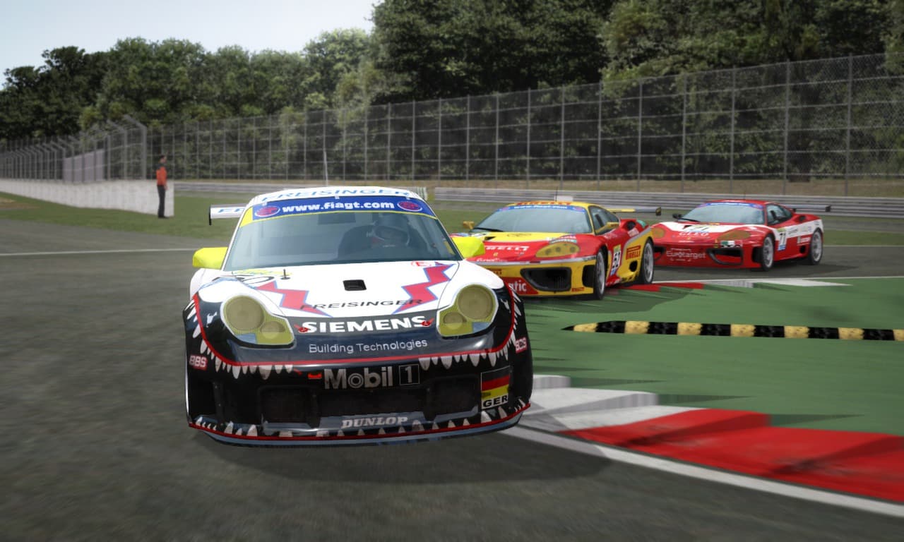 GTR - FIA GT Racing Game PC Steam CD Key - 4