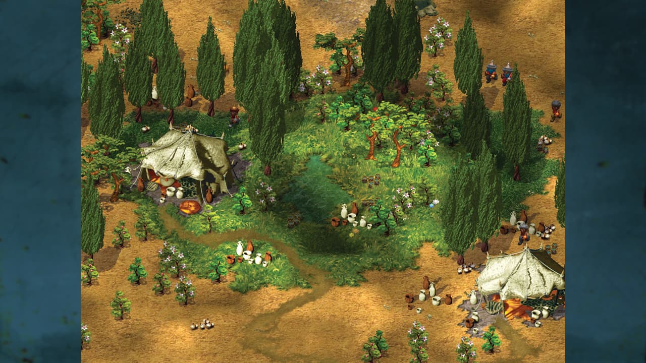 Cultures - 8th Wonder of the World Steam CD Key - 4