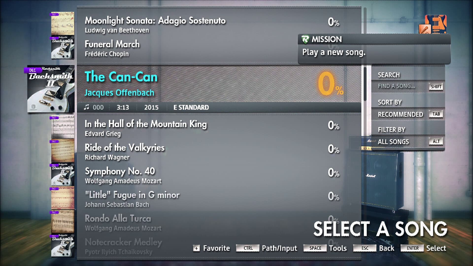 Rocksmith 2014 Edition REMASTERED LEARN PLAY PC Steam Account - 7