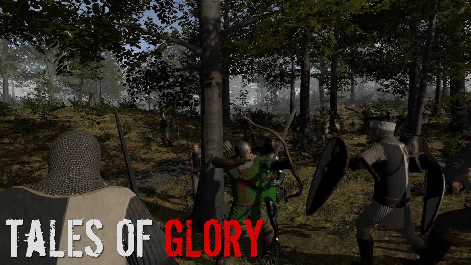 Tales Of Glory Steam Account - 6