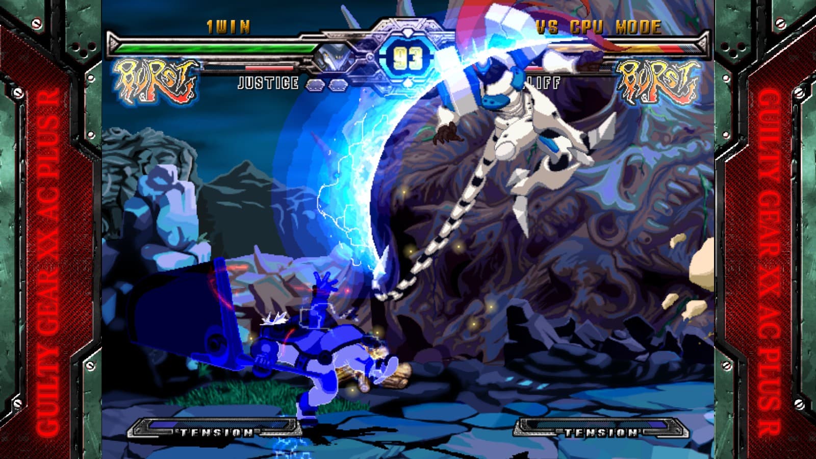 Guilty Gear XX Accent Core Plus R PC Steam CD Key - 4