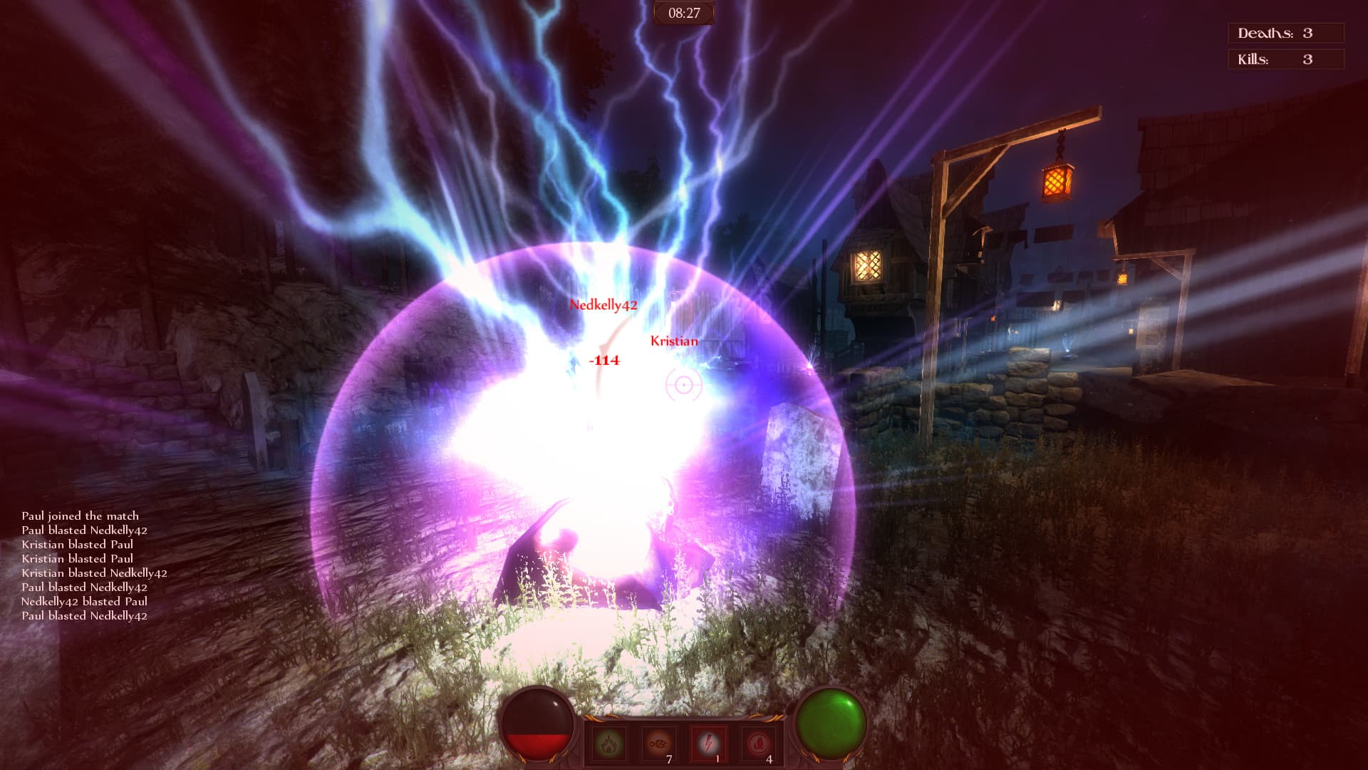 Purgatory: War of the Damned Steam CD Key - 7