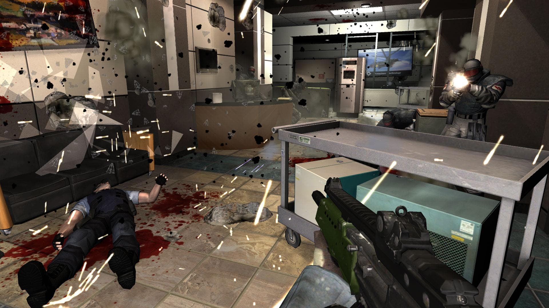 F.E.A.R Steam CD Key - 2