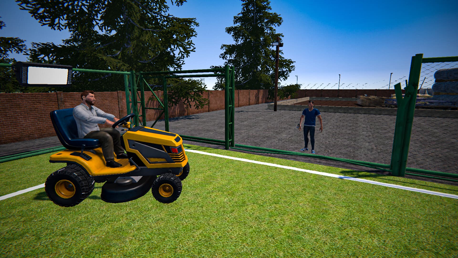Football Pitch Simulator PC Steam Account - 4