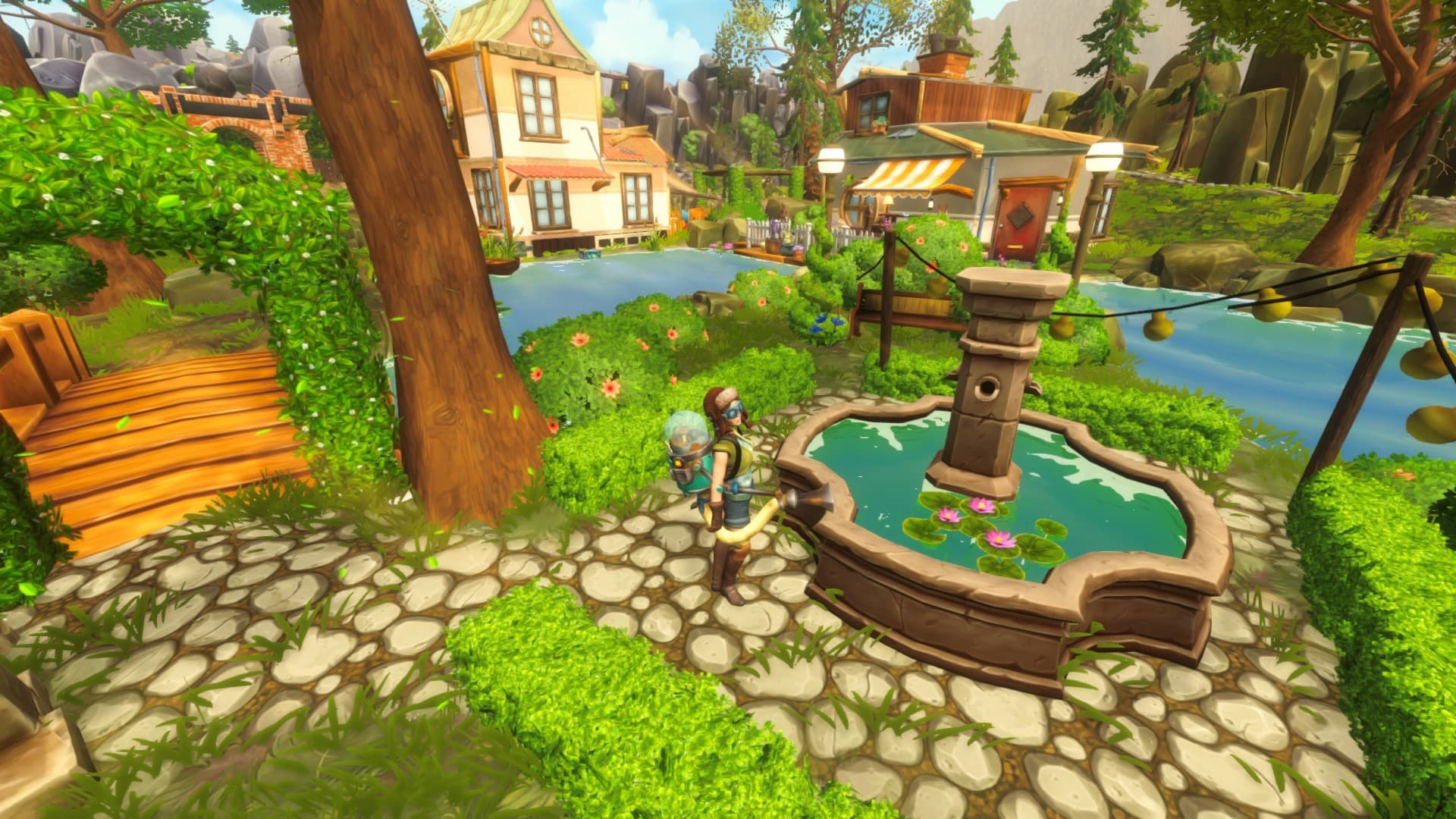 No Place Like Home PC Steam Account - 4