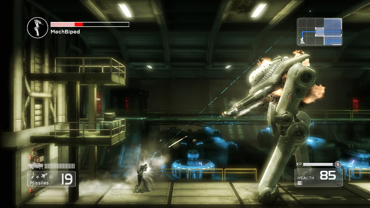 Shadow Complex Remastered Steam CD Key - 6