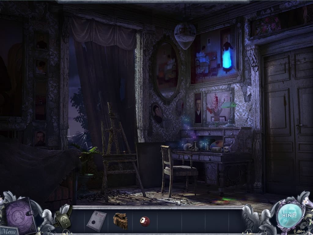 Haunted Past: Realm of Ghosts Steam CD Key - 5