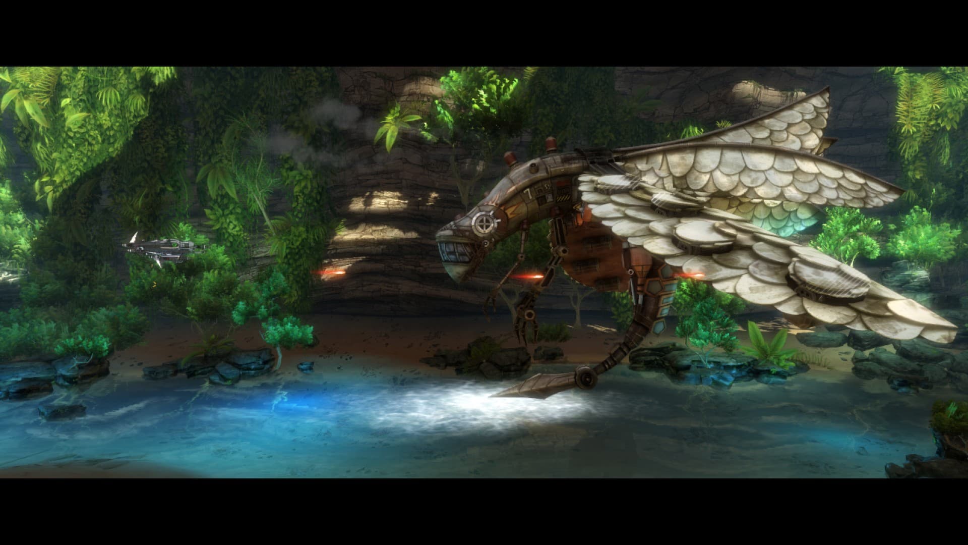 Sine Mora Steam CD Key - 4