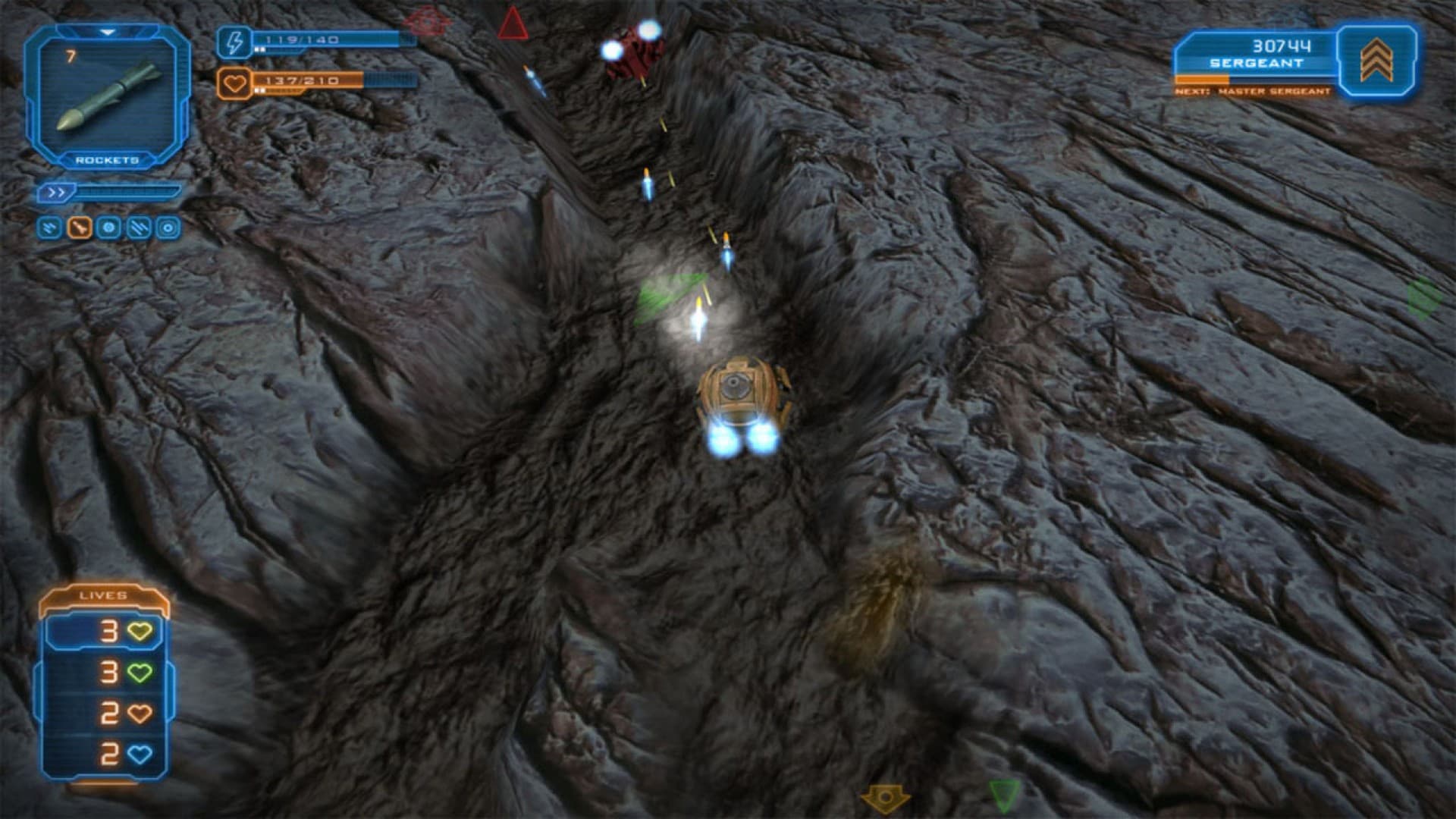 Miner Wars Arena PC Steam CD Key - 3
